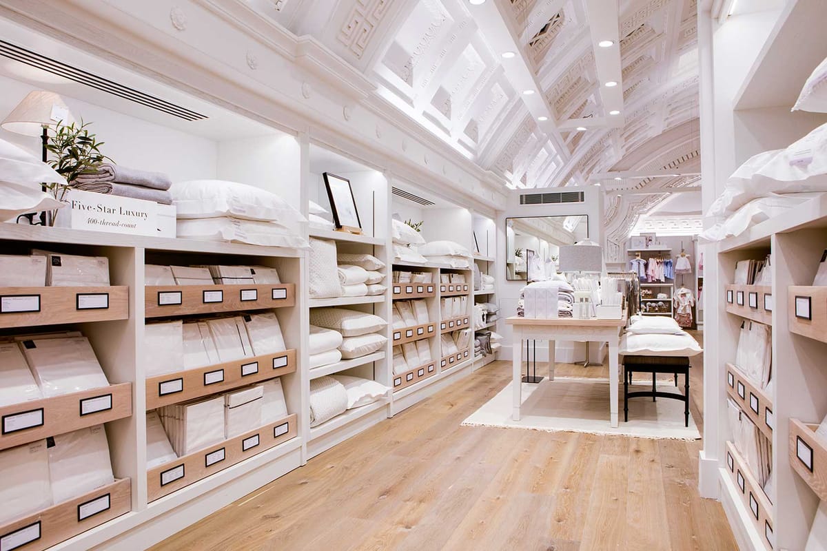 White Company — Retail photography by Paul O'Connell, Dublin (9)