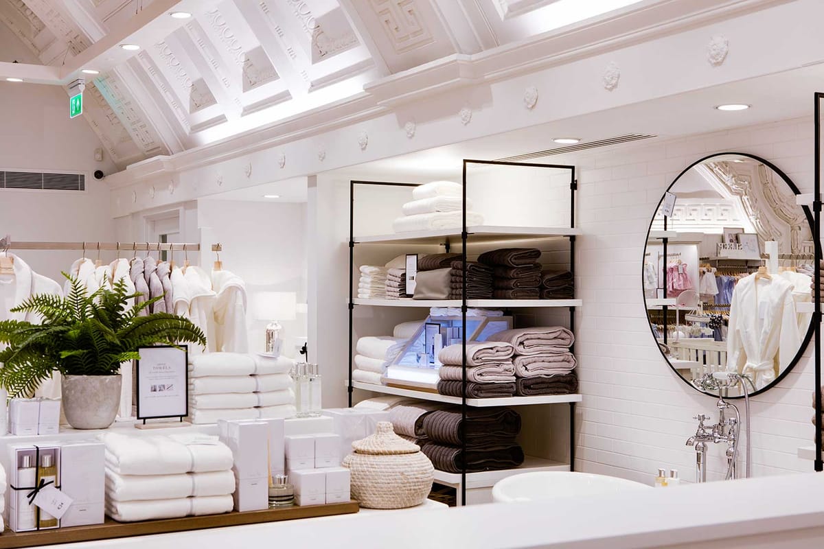 White Company — Retail photography by Paul O'Connell, Dublin (10)