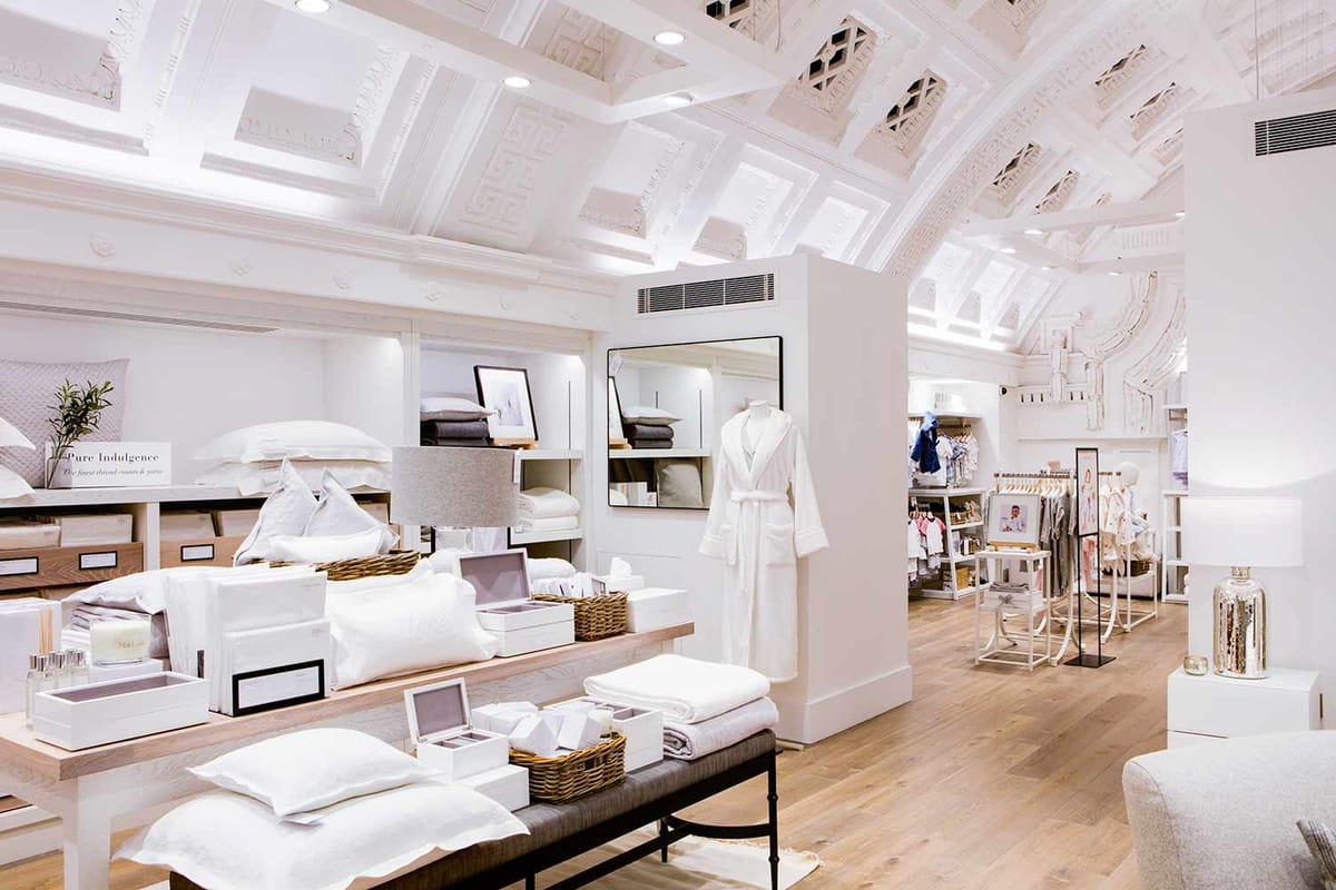 White Company — Retail photography by Paul O'Connell, Dublin (11)
