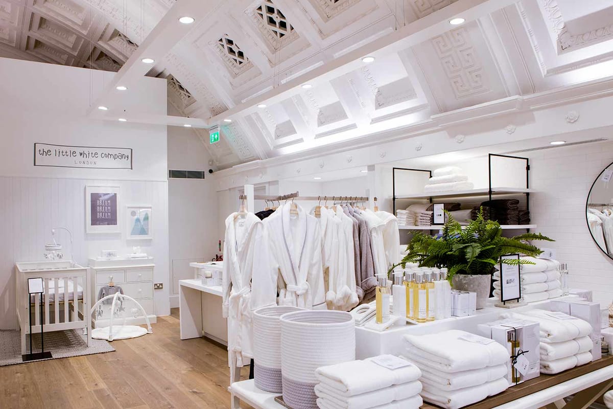 White Company — Retail photography by Paul O'Connell, Dublin (14)