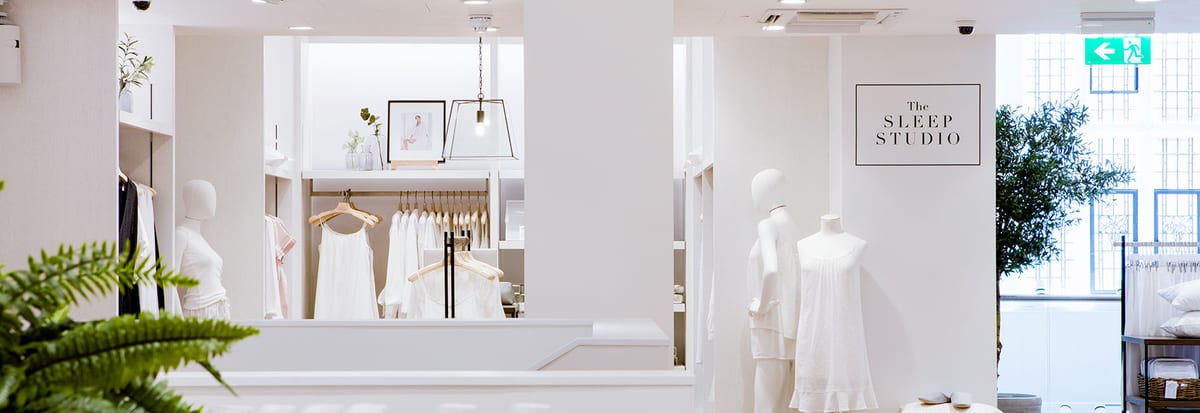 White Company — Retail photography, Dublin
