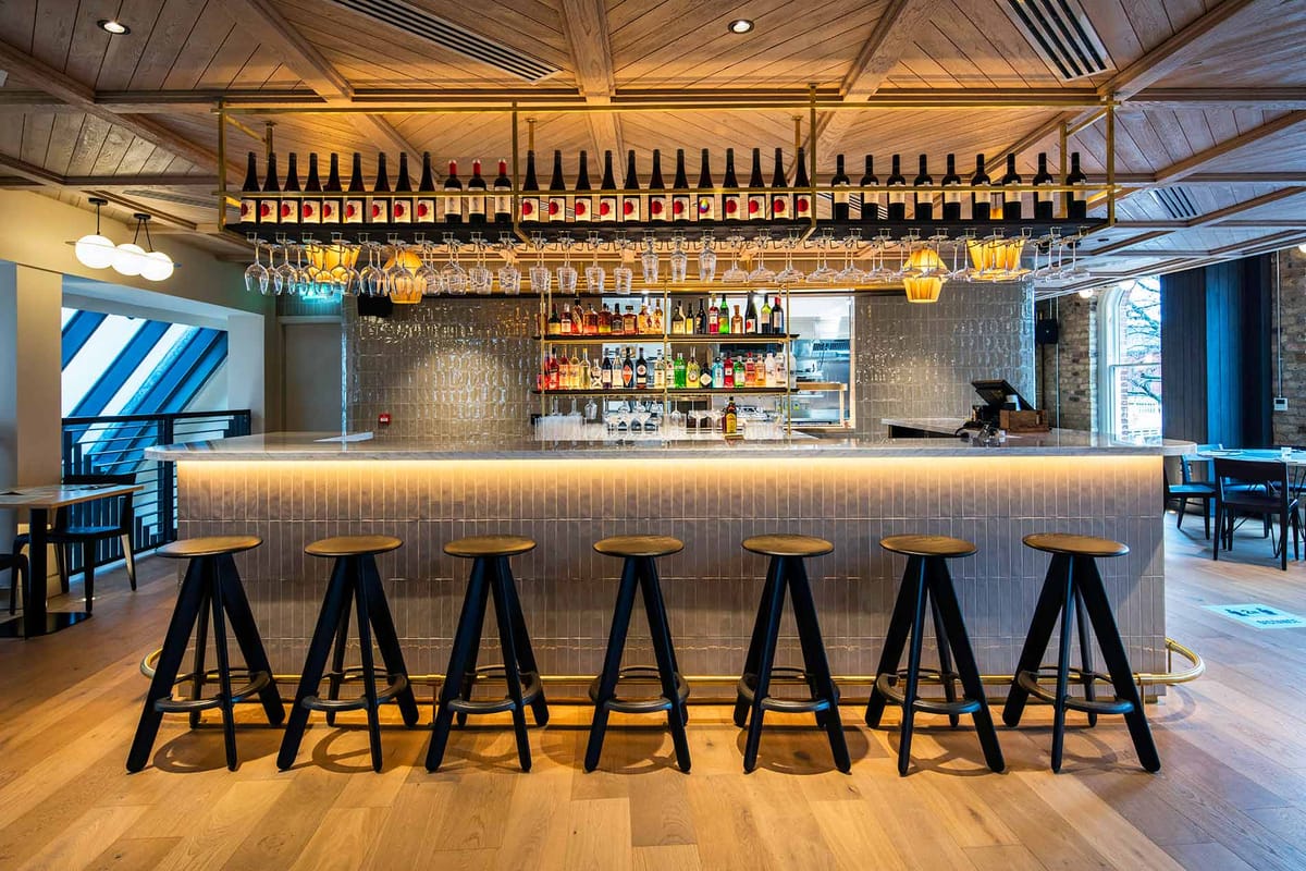 Zanzibar Locke Hotel — Hospitality photography by Paul O'Connell, Dublin (4)